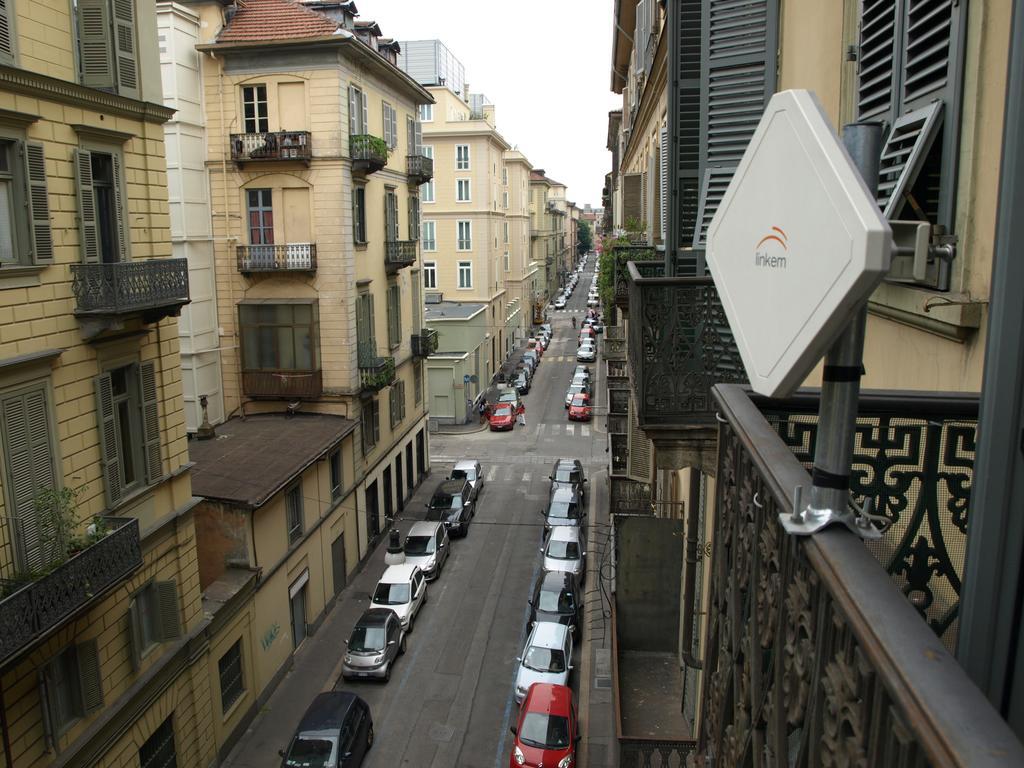 B&B Central Station Turin Exterior foto